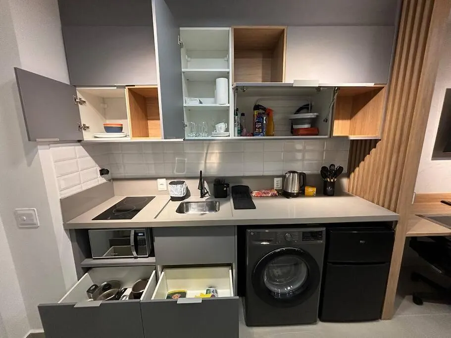 Studio Diamante - Moema São Paulo 0*,  Brazylia