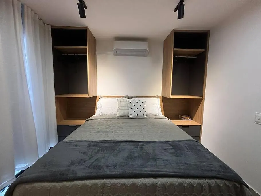 Studio Diamante - Moema São Paulo Apartament