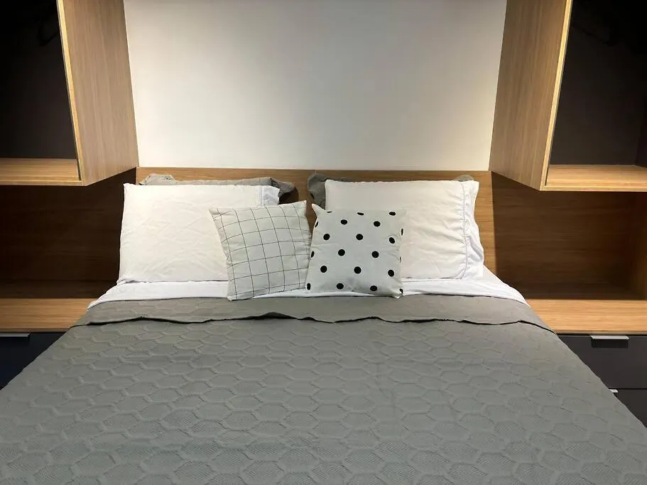 Apartament Studio Diamante - Moema São Paulo Brazylia