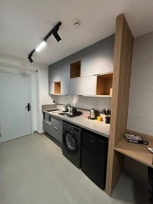 Apartament Studio Diamante - Moema São Paulo