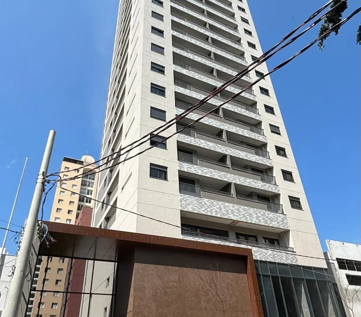 Apartment Studio Diamante - Moema Sao Paulo Brazil