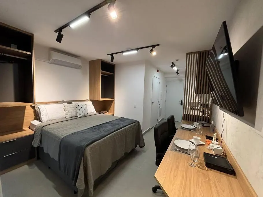 Studio Diamante - Moema Sao Paulo Apartment