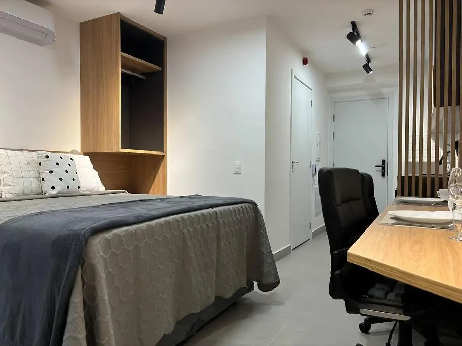 Studio Diamante - Moema Sao Paulo Apartment